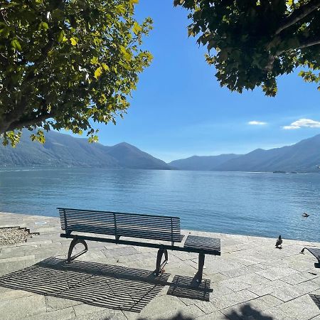 Ascona: Nostrana Apt. 2 Екстер'єр фото