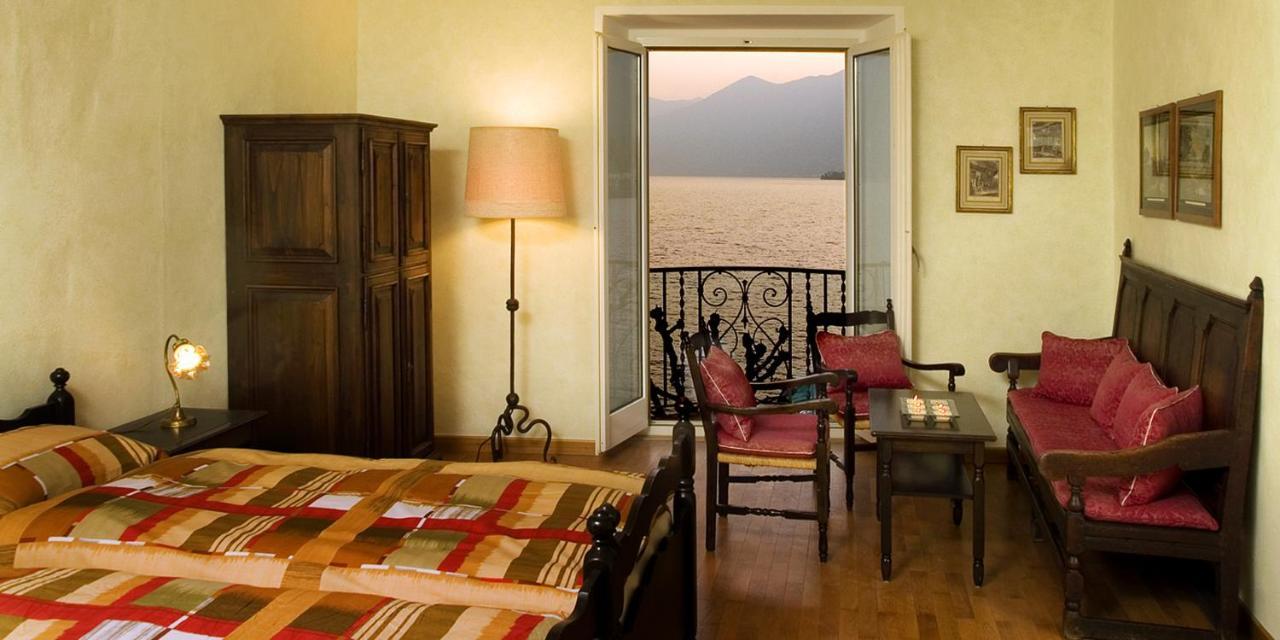 Ascona: Nostrana Apt. 2 Екстер'єр фото