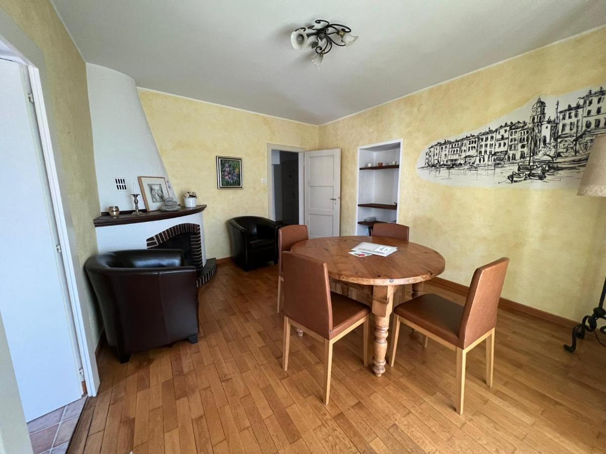 Ascona: Nostrana Apt. 2 Екстер'єр фото