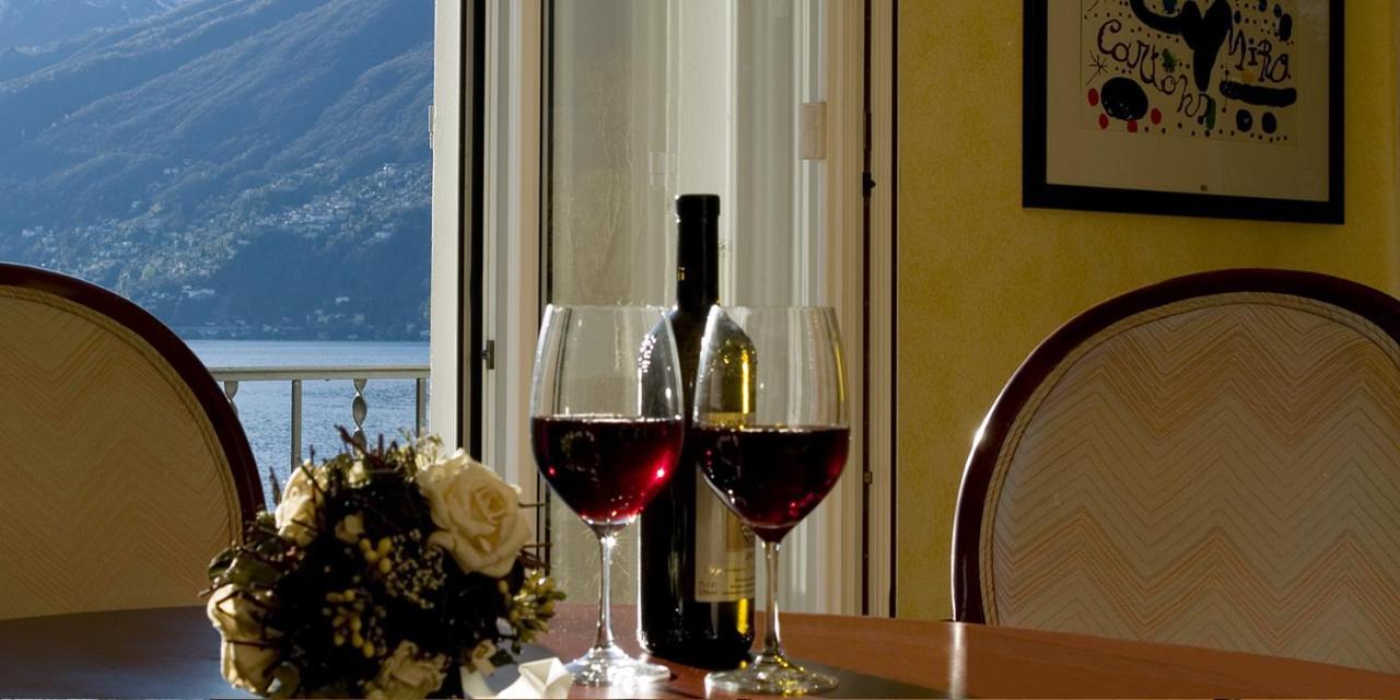 Ascona: Nostrana Apt. 2 Екстер'єр фото