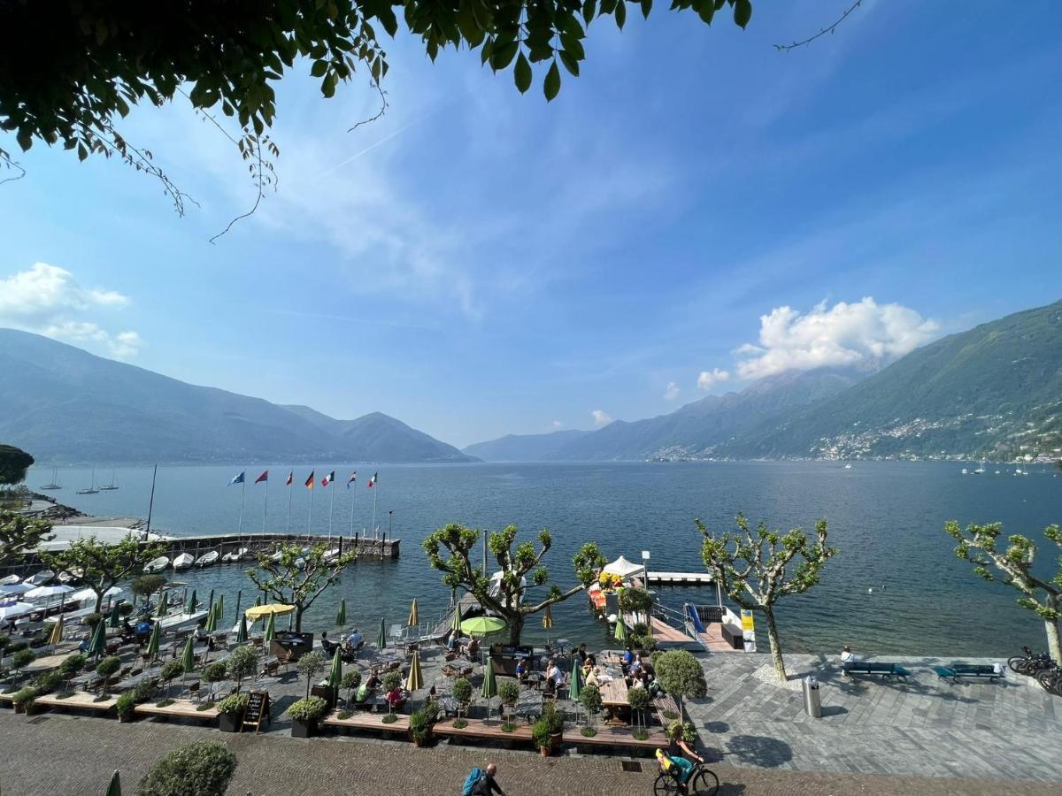 Ascona: Nostrana Apt. 2 Екстер'єр фото