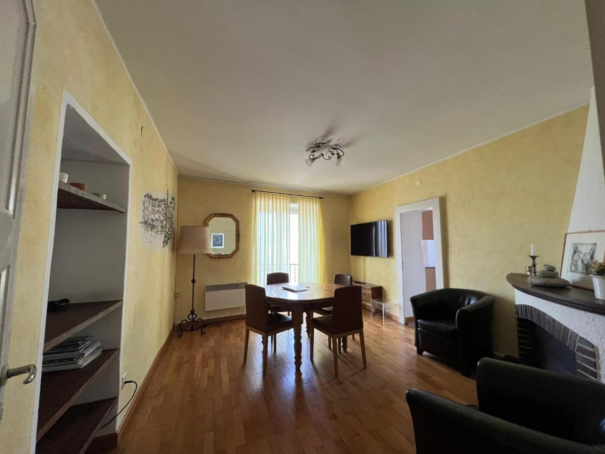 Ascona: Nostrana Apt. 2 Екстер'єр фото