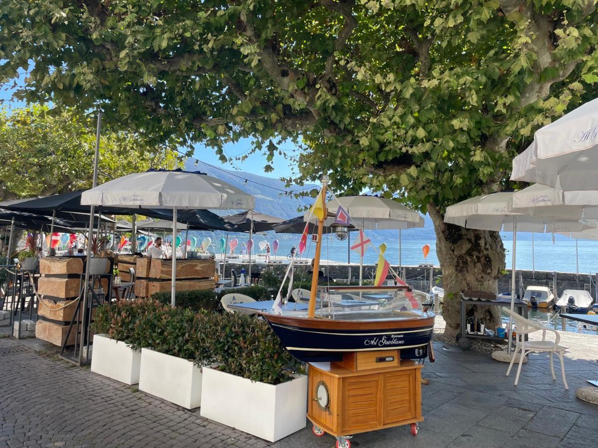 Ascona: Nostrana Apt. 2 Екстер'єр фото