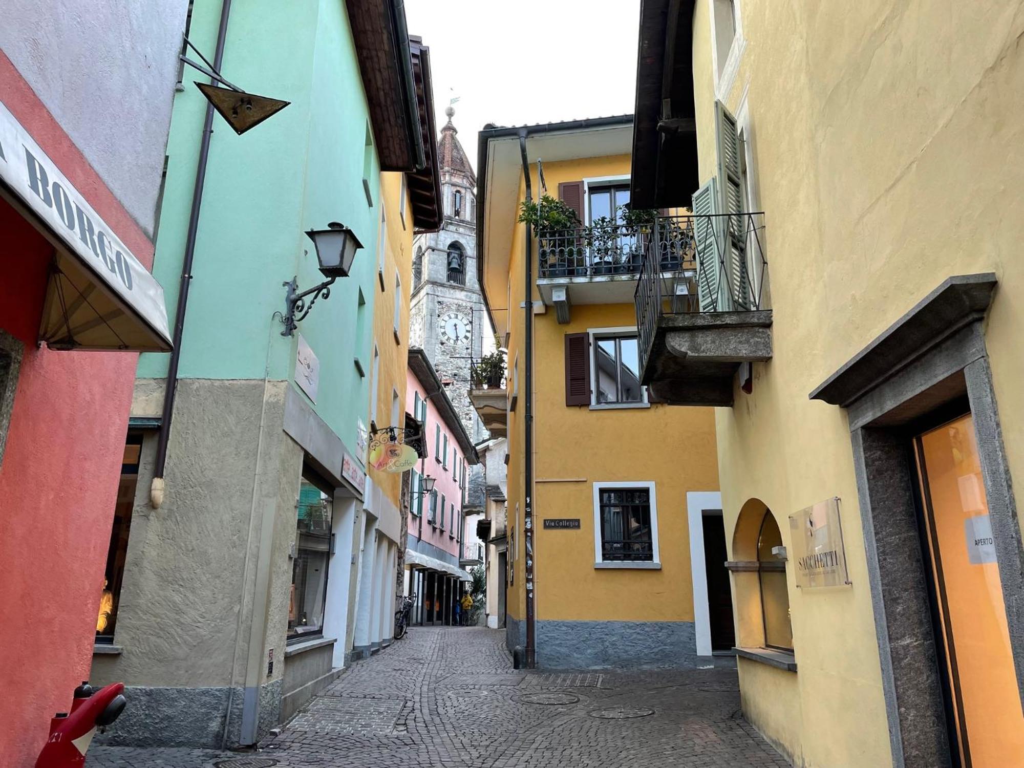 Ascona: Nostrana Apt. 2 Номер фото
